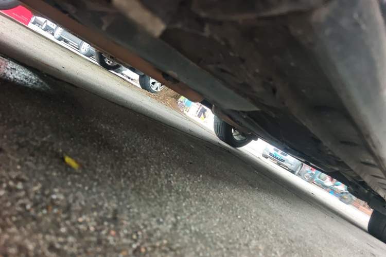 Used Toyota YARiS L Zhi Xuan 2014 1.3E Automatic Charm Edition Chassis Front Left