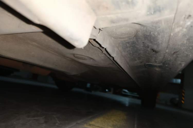 Used Toyota YARiS L Zhi Xuan 2014 1.5G Automatic Xuan Dong Edition Chassis Front Left
