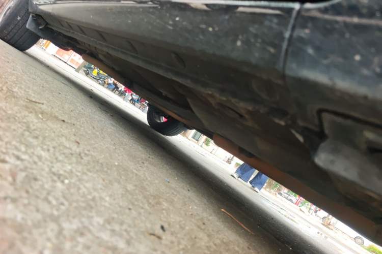 Used Toyota YARiS L Zhi Xuan 2014 1.3E Automatic Charm Edition Chassis Front Right