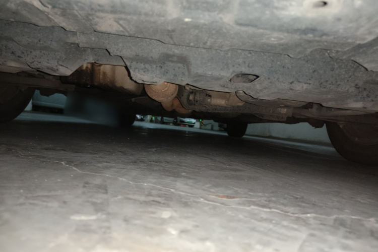 Used Toyota YARiS L Zhi Xuan 2014 1.5G Automatic Xuan Dong Edition Chassis Front