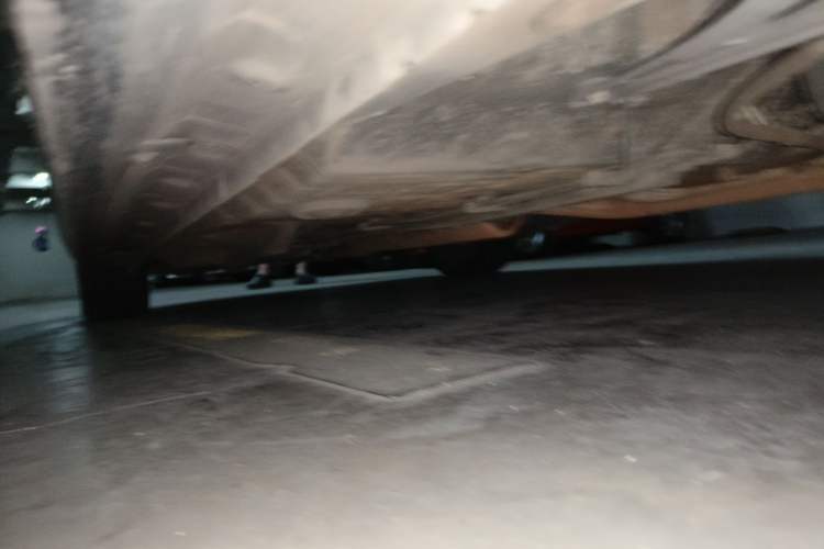 Used Toyota YARiS L Zhi Xuan 2014 1.5G Automatic Xuan Dong Edition Chassis Rear Left