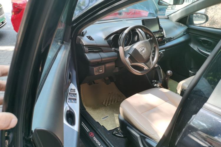 Used Toyota YARiS L Zhi Xuan 2014 1.5G Manual Xuan Dong Edition Driver Seat