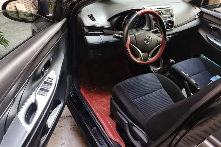 Used Toyota YARiS L Zhi Xuan 2014 1.5G Manual Xuan Dong Edition Driver Seat
