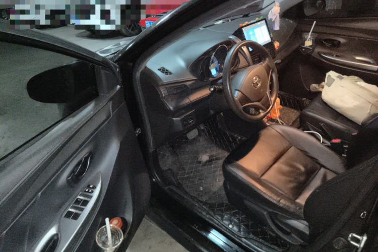 Used Toyota YARiS L Zhi Xuan 2014 1.5G Automatic Xuan Dong Edition Driver Seat