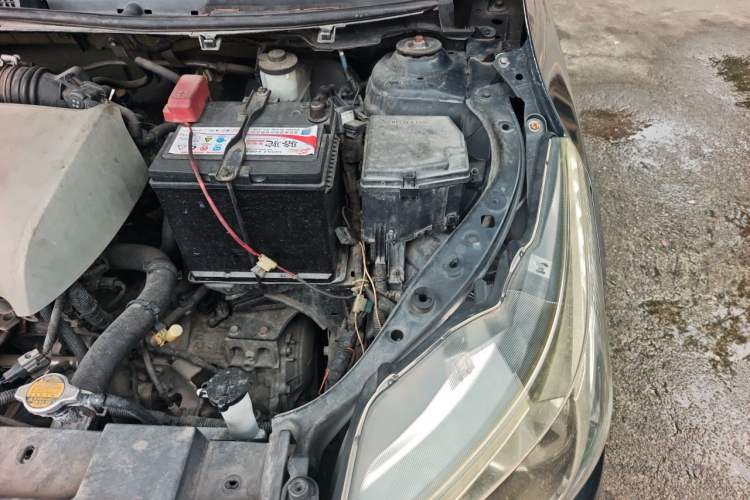 Used Toyota YARiS L Zhi Xuan 2014 1.3E Automatic Charm Edition Engine Bay Left