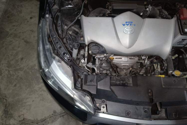 Used Toyota YARiS L Zhi Xuan 2014 1.5G Automatic Xuan Dong Edition Engine Bay Right