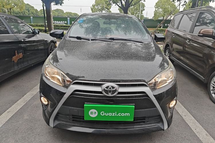 Used Toyota YARiS L Zhi Xuan 2014 1.5G Automatic Xuan Dong Edition Front