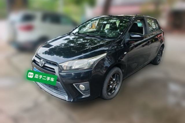 Used Toyota YARiS L Zhi Xuan 2014 1.3E Automatic Charm Edition