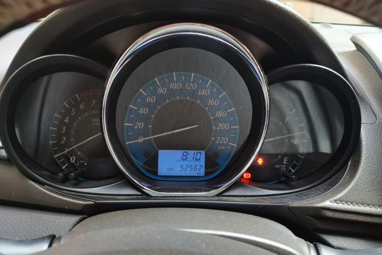 Used Toyota YARiS L Zhi Xuan 2014 1.5G Manual Xuan Dong Edition Instrument Cluster