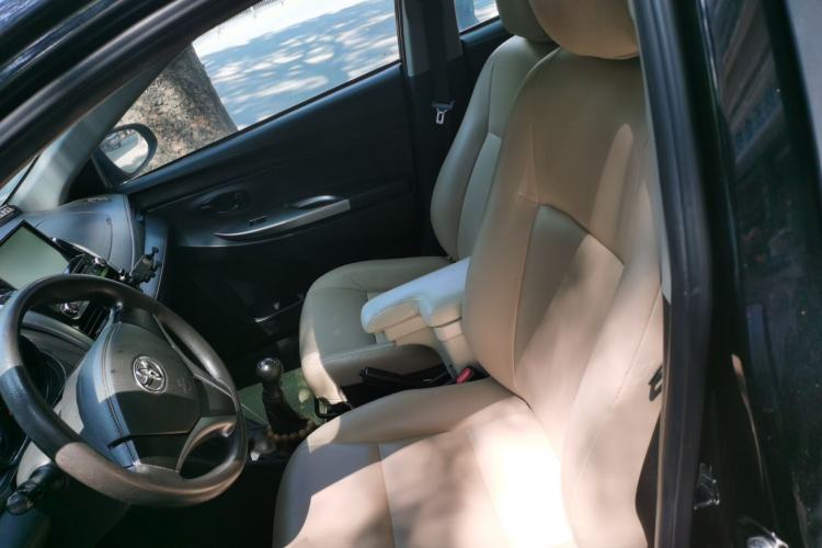 Used Toyota YARiS L Zhi Xuan 2014 1.5G Manual Xuan Dong Edition Left Front Seat