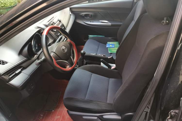 Used Toyota YARiS L Zhi Xuan 2014 1.5G Manual Xuan Dong Edition Left Front Seat