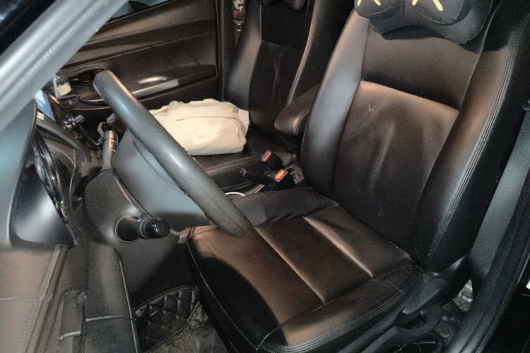 Used Toyota YARiS L Zhi Xuan 2014 1.5G Automatic Xuan Dong Edition Left Front Seat