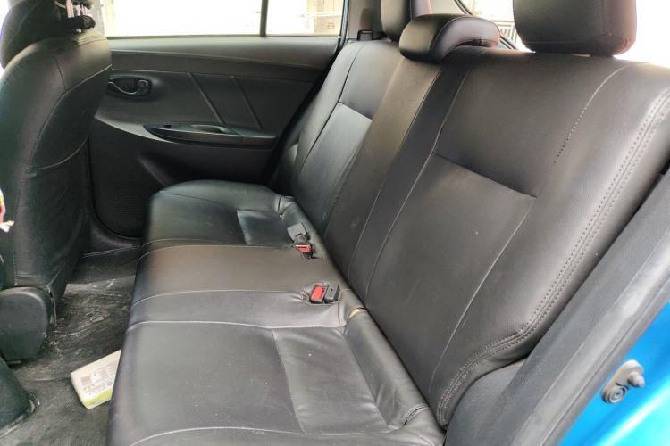 Used Toyota YARiS L Zhi Xuan 2014 1.3E Automatic Charm Edition Left Rear Seat