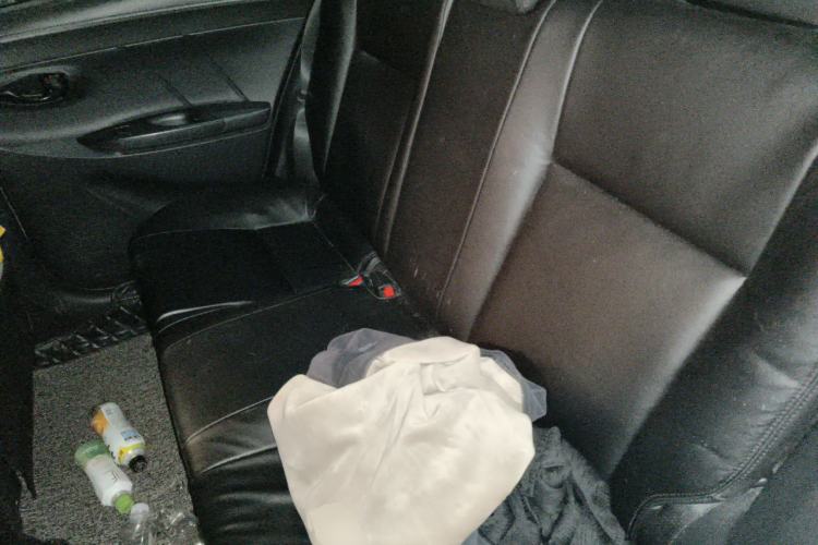 Used Toyota YARiS L Zhi Xuan 2014 1.5G Automatic Xuan Dong Edition Left Rear Seat