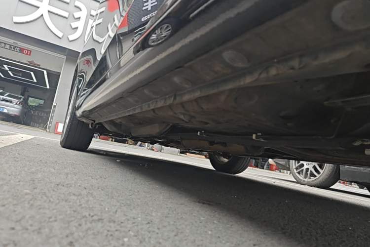 Used Toyota YARiS L Zhi Xuan 2014 1.5G Automatic Xuan Dong Edition Left Side Sill