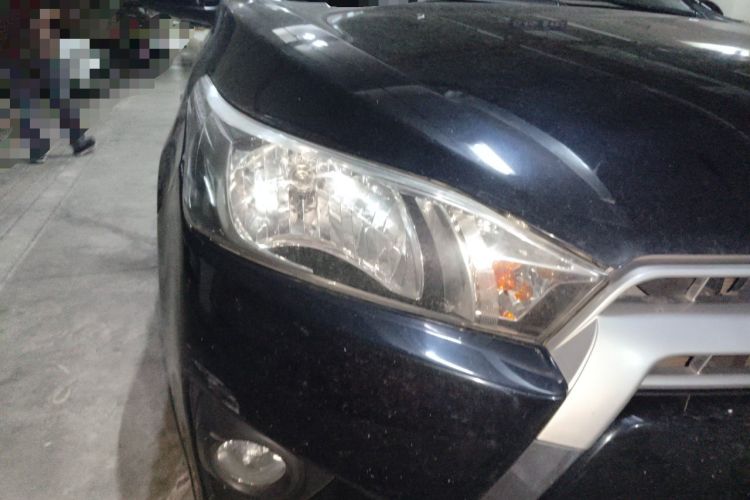 Used Toyota YARiS L Zhi Xuan 2014 1.5G Automatic Xuan Dong Edition Right Front Headlight