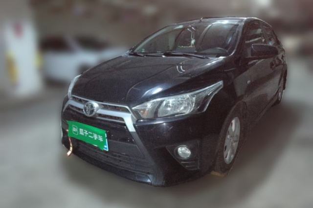 Used Toyota YARiS L Zhi Xuan 2014 1.5G Automatic Xuan Dong Edition