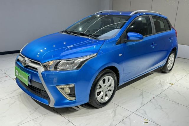 Ojetý Toyota YARiS L Zhi Xuan 2014 1.5G Automatic Xuan Dong Edition