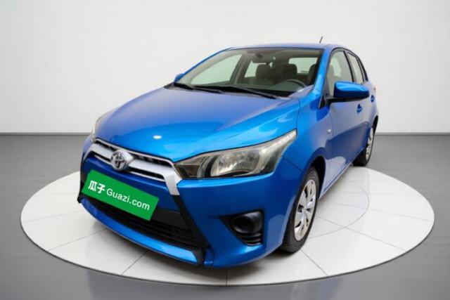 Used Toyota YARiS L Zhi Xuan 2014 1.3E Automatic Charm Edition
