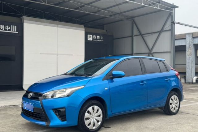 Used Toyota YARiS L Zhi Xuan 2014 1.3E Automatic Charm Edition