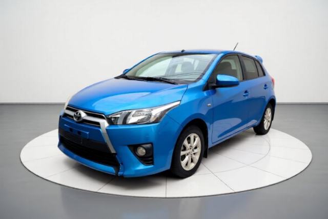 Ojetý Toyota YARiS L Zhi Xuan 2014 1.5G Automatic Xuan Dong Edition