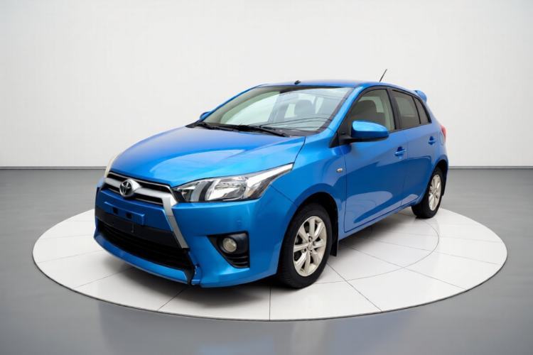 Ojetý Toyota YARiS L Zhi Xuan 2014 1.5G Automatic Xuan Dong Edition Guazi used car, China used car export, Used car for sale, Used  cars, Cheapest cars for sale
