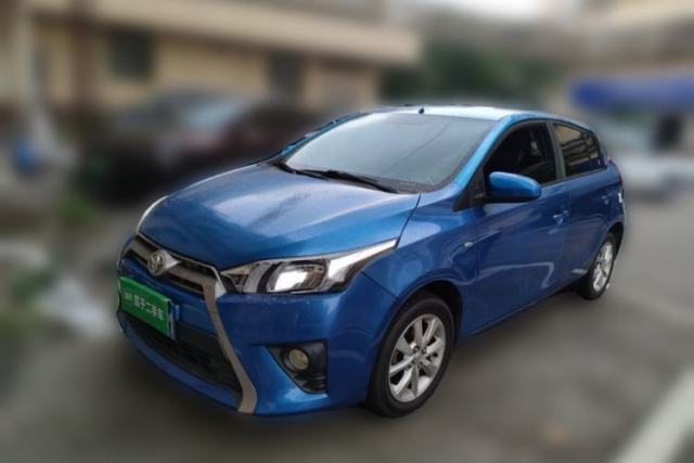 Used Toyota YARiS L Zhi Xuan 2014 1.5G Automatic Xuan Dong Edition