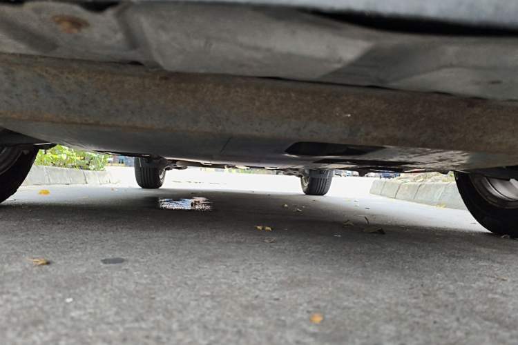 Used Toyota YARiS L Zhi Xuan 2014 1.5G Automatic Xuan Dong Edition Chassis Front