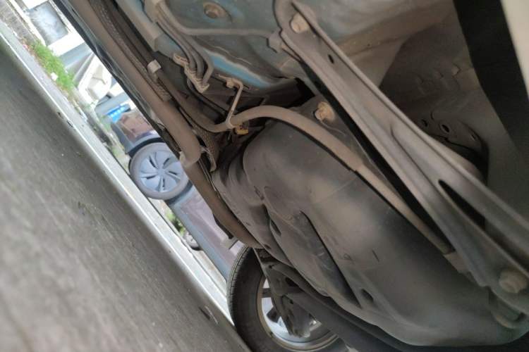 Used Toyota YARiS L Zhi Xuan 2014 1.5G Automatic Xuan Dong Edition Chassis Front Left
