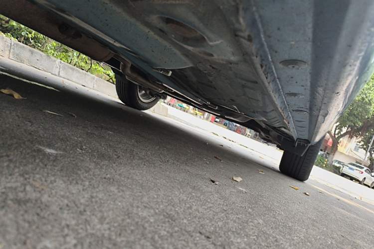 Used Toyota YARiS L Zhi Xuan 2014 1.5G Automatic Xuan Dong Edition Chassis Front Left