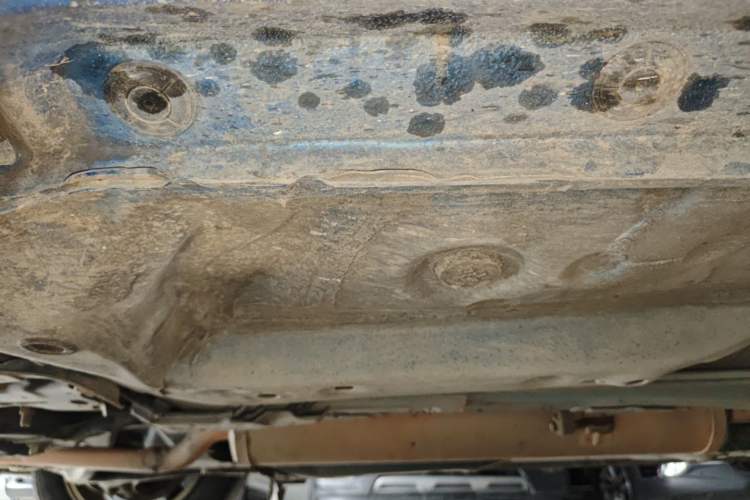 Used Toyota YARiS L Zhi Xuan 2014 1.5G Automatic Xuan Dong Edition Chassis Front Left