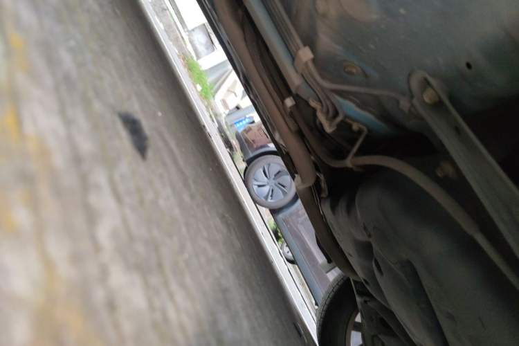 Used Toyota YARiS L Zhi Xuan 2014 1.5G Automatic Xuan Dong Edition Chassis Front Right
