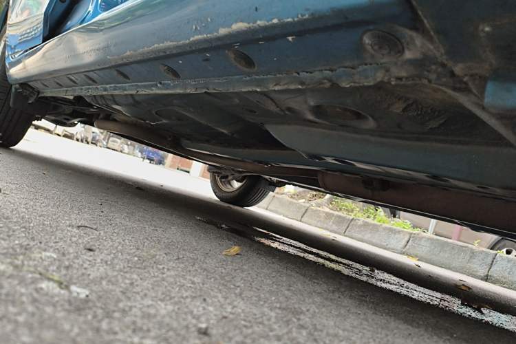 Used Toyota YARiS L Zhi Xuan 2014 1.5G Automatic Xuan Dong Edition Chassis Front Right