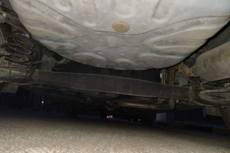 Used Toyota YARiS L Zhi Xuan 2014 1.5G Automatic Xuan Dong Edition Chassis Rear