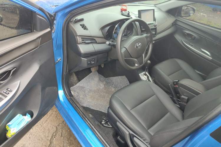 Used Toyota YARiS L Zhi Xuan 2014 1.5G Automatic Xuan Dong Edition Driver Seat