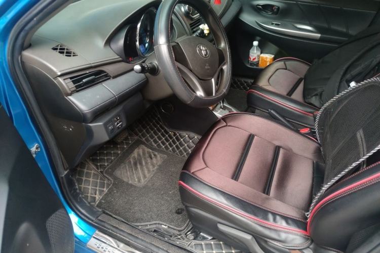 Used Toyota YARiS L Zhi Xuan 2014 1.5G Automatic Xuan Dong Edition Driver Seat