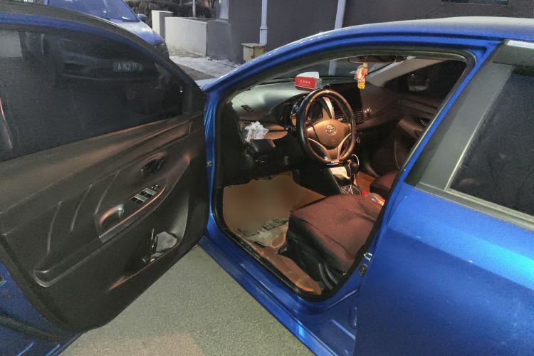 Used Toyota YARiS L Zhi Xuan 2014 1.5G Automatic Xuan Dong Edition Driver Seat