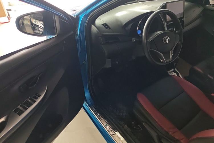 Used Toyota YARiS L Zhi Xuan 2014 1.5G Automatic Xuan Dong Edition Driver Seat