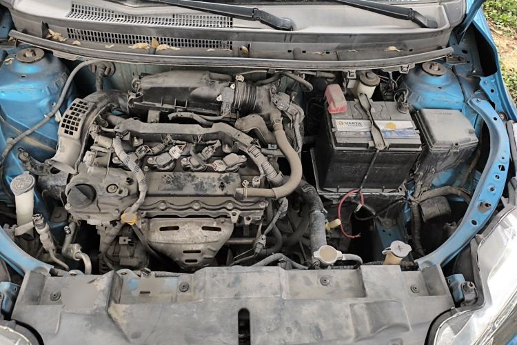Used Toyota YARiS L Zhi Xuan 2014 1.5G Automatic Xuan Dong Edition Engine Bay
