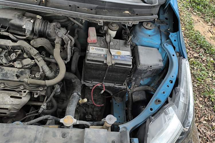 Used Toyota YARiS L Zhi Xuan 2014 1.5G Automatic Xuan Dong Edition Engine Bay Left