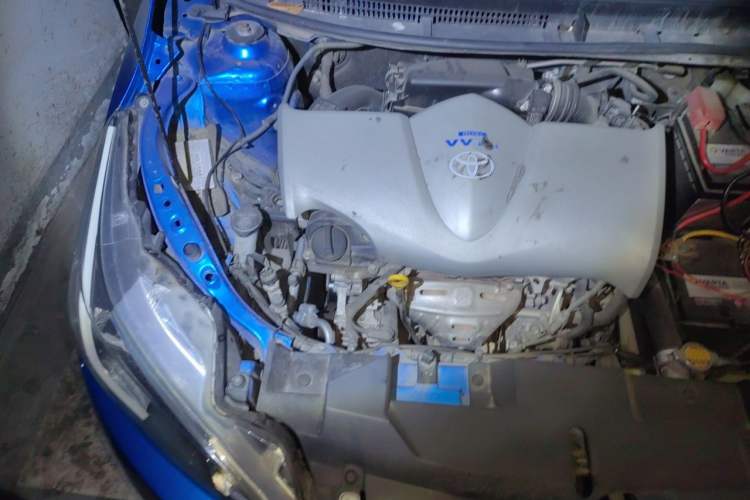 Used Toyota YARiS L Zhi Xuan 2014 1.5G Manual Xuan Dong Edition Engine Bay Right