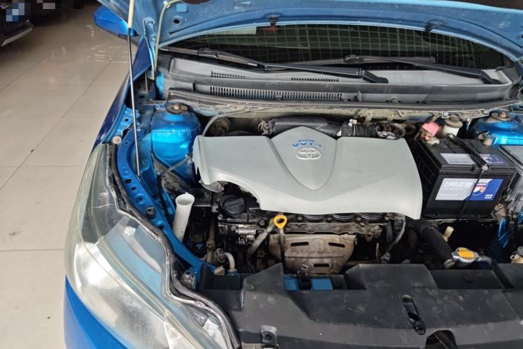 Used Toyota YARiS L Zhi Xuan 2014 1.5G Automatic Xuan Dong Edition Engine Bay Right