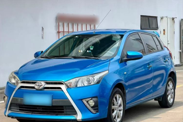 Ojetý Toyota YARiS L Zhi Xuan 2014 1.5G Automatic Xuan Dong Edition Guazi used car, China used car export, Used car for sale, Used  cars, Cheapest cars for sale