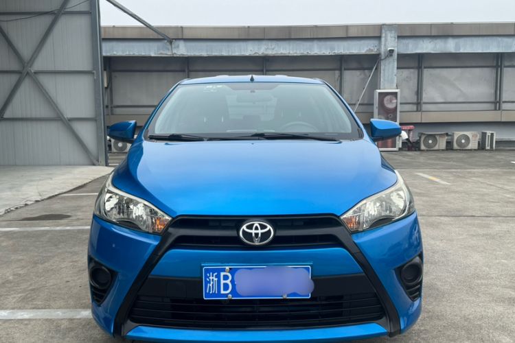 Used Toyota YARiS L Zhi Xuan 2014 1.3E Automatic Charm Edition Exterior 1