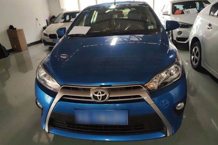 Used Toyota YARiS L Zhi Xuan 2014 1.5G Automatic Xuan Dong Edition Exterior 1