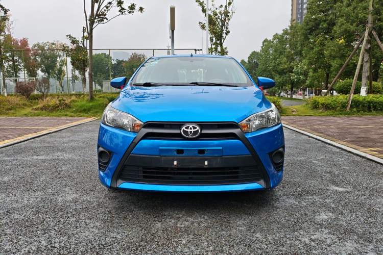 Used Toyota YARiS L Zhi Xuan 2014 1.3E Automatic Charm Edition Exterior 1