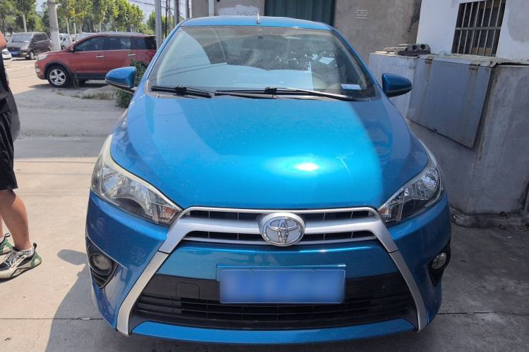Used Toyota YARiS L Zhi Xuan 2014 1.5G Automatic Xuan Dong Edition Exterior 1