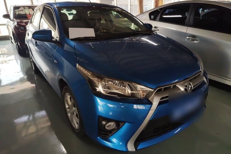 Used Toyota YARiS L Zhi Xuan 2014 1.5G Automatic Xuan Dong Edition Exterior 2