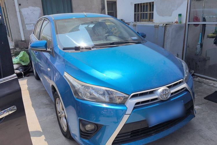 Used Toyota YARiS L Zhi Xuan 2014 1.5G Automatic Xuan Dong Edition Exterior 2