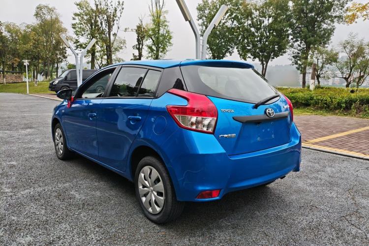 Used Toyota YARiS L Zhi Xuan 2014 1.3E Automatic Charm Edition Exterior 5
